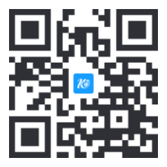 iPhone APP 二维码（kaiyun）